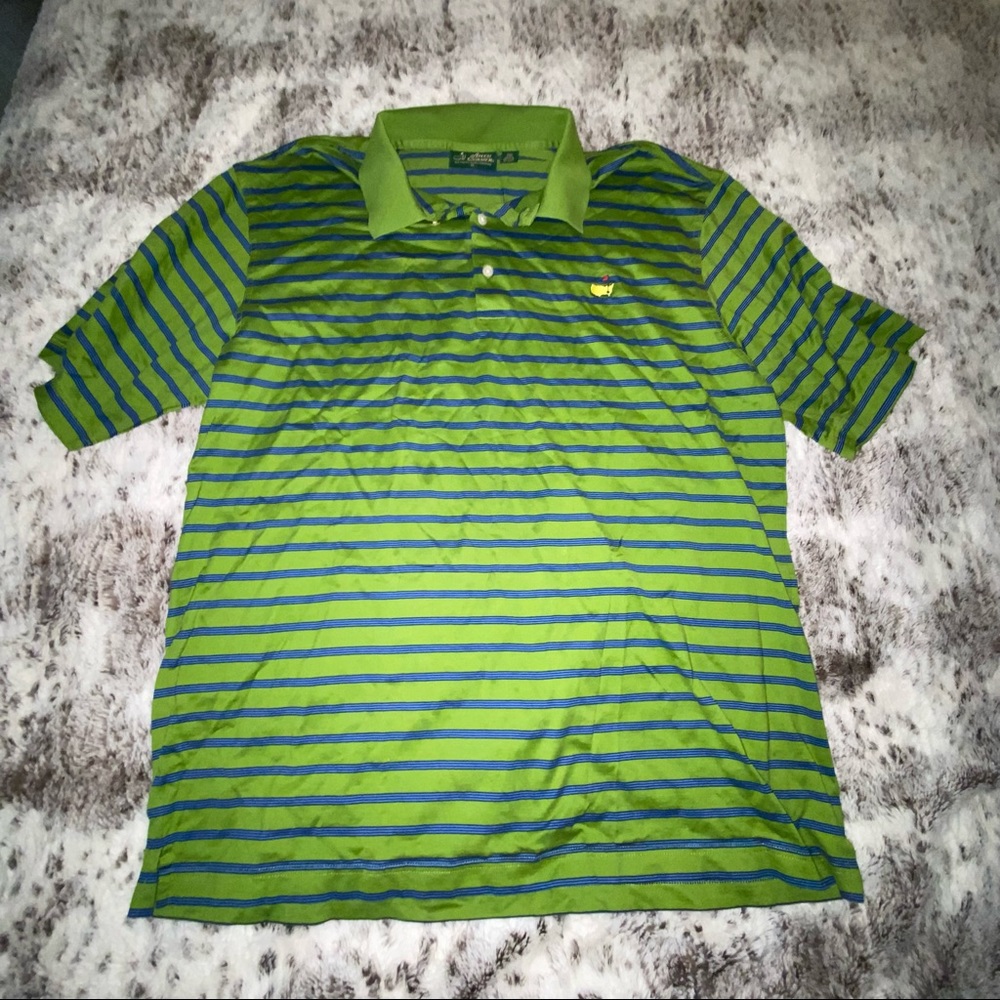 Masters polo shirt